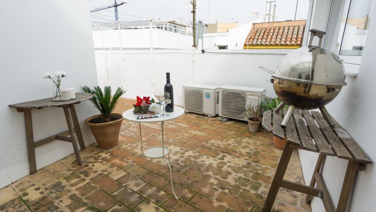 Retiro En La Alfalfa Apartment Seville Exterior photo