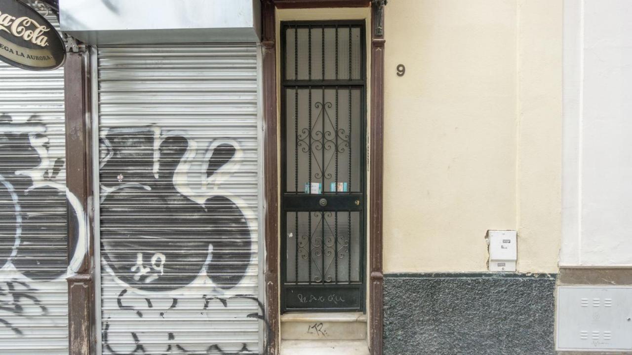 Retiro En La Alfalfa Apartment Seville Exterior photo