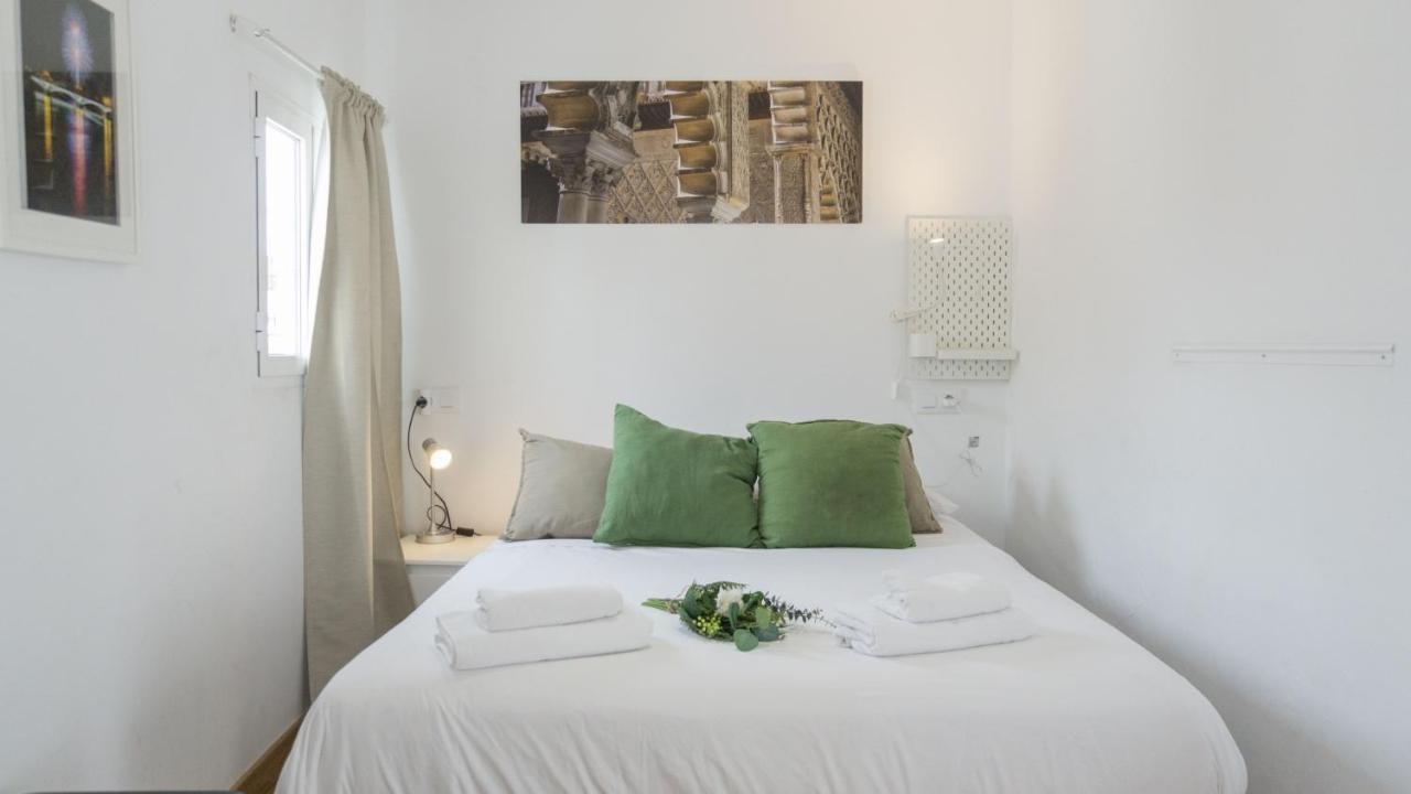 Retiro En La Alfalfa Apartment Seville Exterior photo